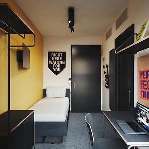 Habitación Individual Económica